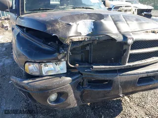 2001 Dodge Ram 1500 with VIN 1B7HF16Y41S762385, listed as a IAAI auction lot 41428354 with 189,944 mi miles. Bid and sale history available at carsss.com. Image 6.