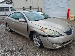 2004 Toyota Solara SE with VIN 4T1CA30P14U020499, listed as a IAAI auction lot 42121729 with 145,619 mi miles. Bid and sale history available at carsss.com. Image 6.