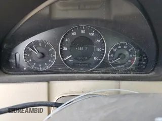 2009 Mercedes-Benz CLK 350 z VIN WDBTJ56H09F266227, wystawiony jako Copart lot #73310274 z przebiegiem 125 402 mil mil oraz Szkoda całkowita • Salvage title. Historia ofert i sprzedaży dostępna na DreamBid. Obrazek 9.