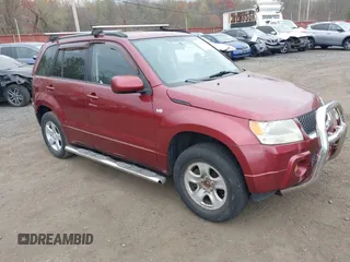 2006 Suzuki Grand Vitara XSport with VIN JS3TD944564104294, listed as a IAAI auction lot 42076005 with 83,814 mi miles and . Bid and sale history available at DreamBid. Image 1.