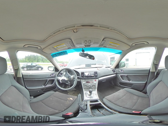 2008 Subaru Legacy Special z VIN 4S3BL616587208609, wystawiony jako Copart lot #62362335 z przebiegiem 120 871 mil mil oraz Szkoda całkowita • Salvage title. Historia ofert i sprzedaży dostępna na DreamBid. Obrazek 15.
