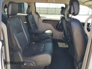2014 Chrysler Town & Country Touring L 30th Anniversary with VIN 2C4RC1CG4ER470767, listed as a Copart auction lot 55976865 with 131,669 mi miles and Clean title. Bid and sale history available at DreamBid. Image 11.