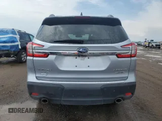 2024 Subaru Ascent Limited z VIN 4S4WMAUD4R3409160, wystawiony jako Copart lot #55659705 z przebiegiem 8 566 mil mil oraz Szkoda całkowita • Salvage title. Historia ofert i sprzedaży dostępna na DreamBid. Obrazek 6.