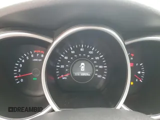 2015 Kia Optima LX with VIN 5XXGM4A76FG367532, listed as a Copart auction lot 58993035 with 100,928 mi miles and Salvage title. Bid and sale history available at DreamBid. Image 9.