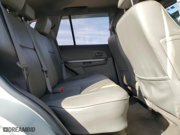 2011 Suzuki Grand Vitara Limited with VIN JS3TE0D70B4100201, listed as a Copart auction lot 42934925 with 94,388 mi miles and Salvage Title. Bid and sale history available at carsss.com. Image 11.