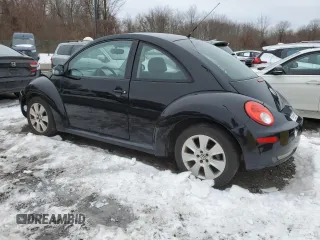 2009 Volkswagen Beetle S с VIN 3VWPG31C99M511640, выставлен на аукционе Copart как лот 44953095 с пробегом 154 694 миль миль и Списание • Salvage title. История ставок и продаж доступна на DreamBid. Изображение 2.