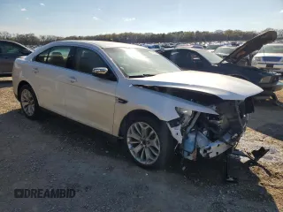 2015 Ford Taurus Limited z VIN 1FAHP2J8XFG123759, wystawiony jako Copart lot #50548205 z przebiegiem 128 266 mil mil oraz Szkoda całkowita • Salvage title. Historia ofert i sprzedaży dostępna na DreamBid. Obrazek 4.