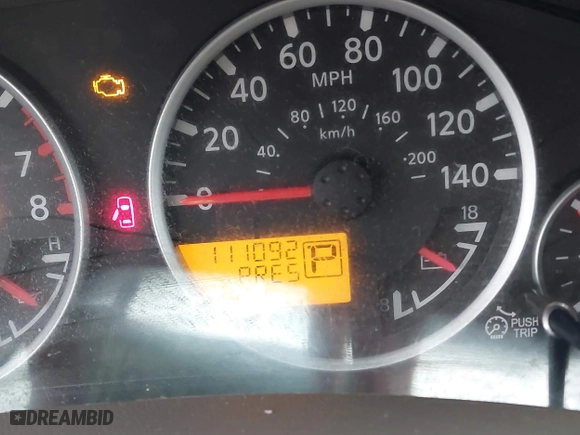 2012 Nissan Pathfinder LE with VIN 5N1AR1NN3CC623633, listed as a IAAI auction lot 41555680 with 111,092 mi miles. Bid and sale history available at carsss.com. Image 15.