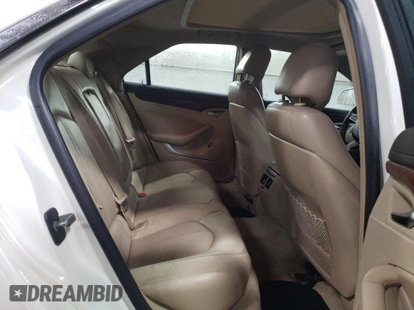 2008 Cadillac CTS AWD w/1SB with VIN 1G6DS57VX80202692, listed as a Copart auction lot 47616565 with 204,770 mi miles and Salvage Title. Bid and sale history available at carsss.com. Image 10.