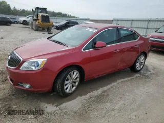 2013 Buick Verano with VIN 1G4PP5SK1D4122883, listed as a Copart auction lot 60493355 with 87,110 mi miles and Clean title. Bid and sale history available at DreamBid. Image 1.