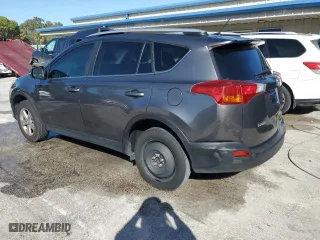 2015 Toyota RAV4 XLE with VIN 2T3WFREV2FW161567, listed as a Copart auction lot 44438345 with 71,169 mi miles and Clean Title. Bid and sale history available at carsss.com. Image 2.