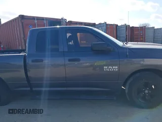 2014 Ram 1500 Tradesman with VIN 1C6RR6FG1ES332987, listed as a IAAI auction lot 41552524 with 217,684 mi miles and . Bid and sale history available at DreamBid. Image 13.