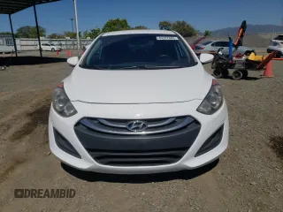 2016 Hyundai Elantra GT with VIN KMHD35LH6GU262921, listed as a Copart auction lot 49287884 with 85,865 mi miles and Salvage Title. Bid and sale history available at carsss.com. Image 5.