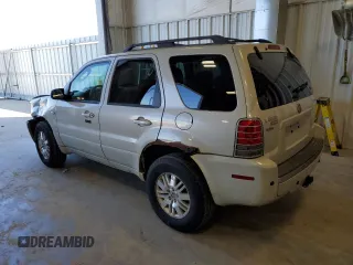 2007 Mercury Mariner Premier с VIN 4M2CU971X7KJ03424, выставлен на аукционе Copart как лот 51340895 с пробегом 185 576 миль миль и На запчасти • Non repairable. История ставок и продаж доступна на DreamBid. Изображение 2.