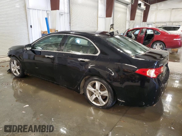 2011 Acura TSX z VIN JH4CU2E68BC010852, wystawiony jako Copart lot #83897774 z przebiegiem 194 080 mil mil oraz Szkoda całkowita • Salvage title. Historia ofert i sprzedaży dostępna na DreamBid. Obrazek 2.