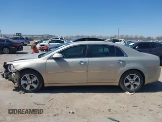 2012 Chevrolet Malibu 2LT with VIN 1G1ZD5E04CF190784, listed as a IAAI auction lot 41834190 with 128,261 mi miles and . Bid and sale history available at DreamBid. Image 15.