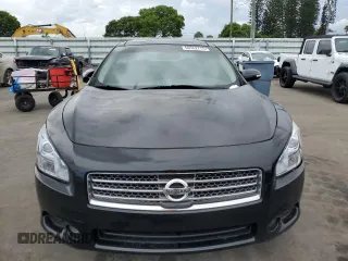 2010 Nissan Maxima SV with VIN 1N4AA5AP9AC861886, listed as a Copart auction lot 60562775 with 136,658 mi miles and Salvage title. Bid and sale history available at DreamBid. Image 5.