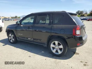 2017 Jeep Compass Sport с VIN 1C4NJCBA9HD124458, выставлен на аукционе Copart как лот 57187725 с пробегом 205 514 миль миль и Чистый • Clean title. История ставок и продаж доступна на DreamBid. Изображение 2.