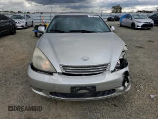 2004 Lexus ES 350 with VIN JTHBA30G845030097, listed as a Copart auction lot 48192155 with 182,384 mi miles and Clean Title. Bid and sale history available at DreamBid. Image 5.