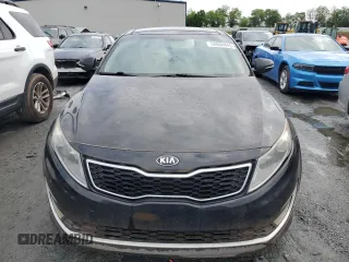2013 Kia Optima EX z VIN KNAGM4AD8D5042014, wystawiony jako Copart lot #58804445 z przebiegiem Nie podano mil oraz Czysty tytuł • Clean title. Historia ofert i sprzedaży dostępna na DreamBid. Obrazek 5.