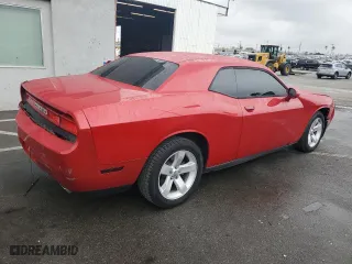 2011 Dodge Challenger with VIN 2B3CJ4DG3BH563715, listed as a Copart auction lot 45756425 with 181,278 mi miles and Salvage Title. Bid and sale history available at carsss.com. Image 3.
