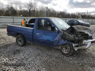 1996 Nissan Frontier XE z VIN 1N6SD11S5TC335953, wystawiony jako Copart lot #49104755 z przebiegiem 216 288 mil mil oraz Szkoda całkowita • Salvage title. Historia ofert i sprzedaży dostępna na DreamBid. Obrazek 4.