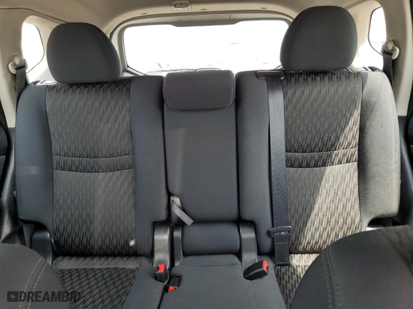 2018 Nissan Rogue S with VIN 5N1AT2MV5JC756528, listed as a Copart auction lot 53135835 with 166,873 mi miles and Clean Title. Bid and sale history available at carsss.com. Image 10.