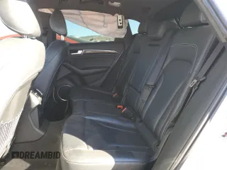 2014 Audi SQ5 Premium Plus with VIN WA1CGAFP5EA113196, listed as a Copart auction lot 87652935 with 133,343 mi miles and Salvage Title. Bid and sale history available at carsss.com. Image 11.