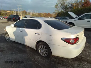 2004 Lexus ES 350 with VIN JTHBA30G045012998, listed as a IAAI auction lot 35739250 with Not Provided miles and . Bid and sale history available at DreamBid. Image 3.