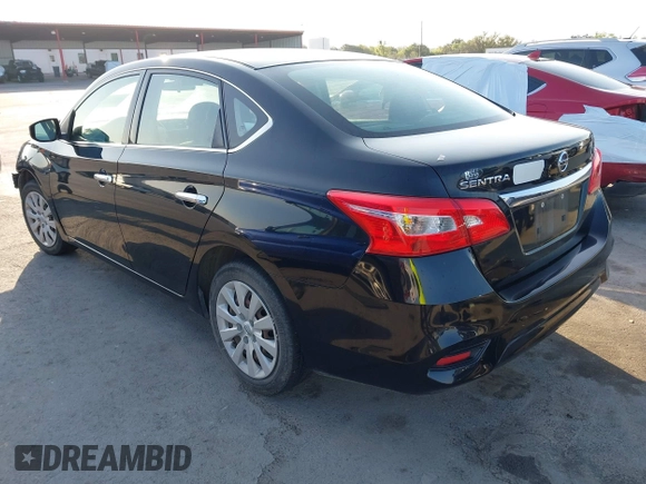 2017 Nissan Sentra SV z VIN 3N1AB7AP0HY247493, wystawiony jako IAAI lot #41871708 z przebiegiem 76 872 mil mil oraz . Historia ofert i sprzedaży dostępna na DreamBid. Obrazek 3.