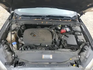 2017 Ford Fusion SE with VIN 3FA6P0HD9HR372127, listed as a Copart auction lot 47833945 with 137,469 mi miles and Salvage Title. Bid and sale history available at carsss.com. Image 13.