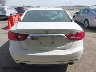 2018 Nissan Maxima SL with VIN 1N4AA6AP6JC366308, listed as a IAAI auction lot 41823787 with 94,020 mi miles. Bid and sale history available at carsss.com. Image 16.