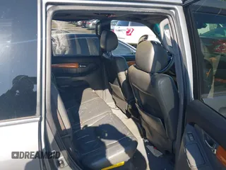 2004 Lexus GX 470 with VIN JTJBT20X340027964, listed as a IAAI auction lot 41985167 with 281,482 mi miles. Bid and sale history available at carsss.com. Image 8.