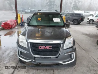 2017 GMC Terrain SLE with VIN 2GKFLTEK4H6253276, listed as a IAAI auction lot 41361367 with 120,476 mi miles. Bid and sale history available at carsss.com. Image 11.