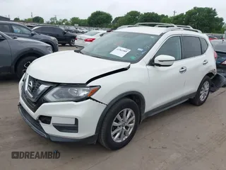 2017 Nissan Rogue SL z VIN JN8AT2MT8HW144260, wystawiony jako IAAI lot #41961989 z przebiegiem 114 627 mil mil oraz . Historia ofert i sprzedaży dostępna na DreamBid. Obrazek 21.