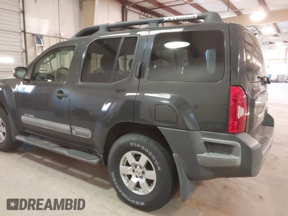 2006 Nissan Xterra SE with VIN 5N1AN08W56C539537, listed as a IAAI auction lot 41606688 with 158,483 mi miles and . Bid and sale history available at DreamBid. Image 6.