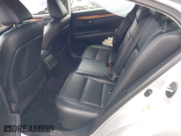 2015 Lexus ES 300h with VIN JTHBW1GG1F2084938, listed as a IAAI auction lot 41761844 with 69,854 mi miles and . Bid and sale history available at DreamBid. Image 8.