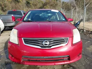 2011 Nissan Sentra 2.0 with VIN 3N1AB6AP4BL705860, listed as a IAAI auction lot 41314701 with 216,033 mi miles and . Bid and sale history available at DreamBid. Image 12.