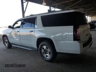 2017 GMC Yukon XL SLE with VIN 1GKS1FKC8HR222023, listed as a Copart auction lot 67496724 with 125,155 mi miles and Salvage Title. Bid and sale history available at carsss.com. Image 2.