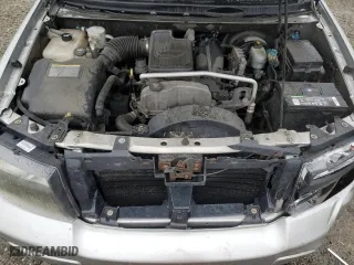 2008 Chevrolet TrailBlazer LT w/1LT with VIN 1GNDS13SX82117476, listed as a Copart auction lot 42653155 with 138,169 mi miles and Salvage Title. Bid and sale history available at carsss.com. Image 12.