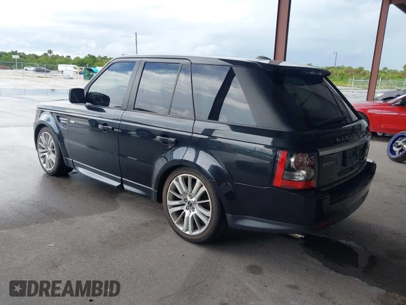 2012 Land Rover Range Rover Sport HSE Lux с VIN SALSK2D4XCA757796, выставлен на аукционе IAAI как лот 42666814 с пробегом 82 191 миль миль и . История ставок и продаж доступна на DreamBid. Изображение 3.
