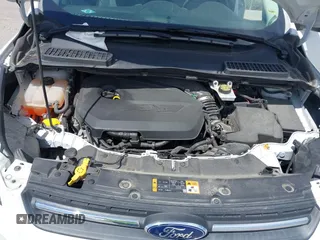 2014 Ford Escape SE z VIN 1FMCU0GX6EUA78282, wystawiony jako IAAI lot #42127007 z przebiegiem 111 128 mil mil oraz . Historia ofert i sprzedaży dostępna na DreamBid. Obrazek 10.