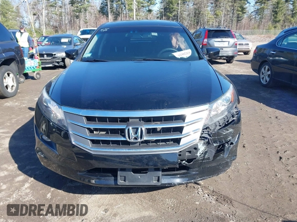 2012 Honda Crosstour EX z VIN 5J6TF1H34CL001195, wystawiony jako IAAI lot #41820625 z przebiegiem 122 165 mil mil oraz . Historia ofert i sprzedaży dostępna na DreamBid. Obrazek 17.