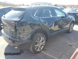 2023 Mazda CX-30 S Premium with VIN 3MVDMBDM6PM571691, listed as a Copart auction lot 53636275 with 38,569 mi miles and Clean Title. Bid and sale history available at DreamBid. Image 3.
