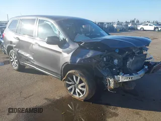 2019 Honda Pilot EX z VIN 5FNYF6H34KB031257, wystawiony jako IAAI lot #41436348 z przebiegiem 69 846 mil mil oraz . Historia ofert i sprzedaży dostępna na DreamBid. Obrazek 1.