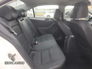2012 Volkswagen Jetta SEL with VIN 3VWLX7AJ6CM407974, listed as a Copart auction lot 50757215 with 165,358 mi miles and Non repairable. Bid and sale history available at DreamBid. Image 10.