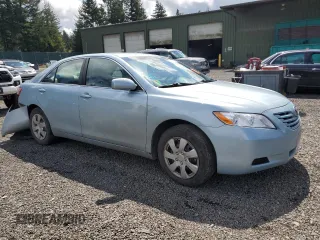 2007 Toyota Camry CE with VIN 4T1BE46K87U500352, listed as a Copart auction lot 54797265 with 172,765 mi miles and Salvage Title. Bid and sale history available at DreamBid. Image 4.