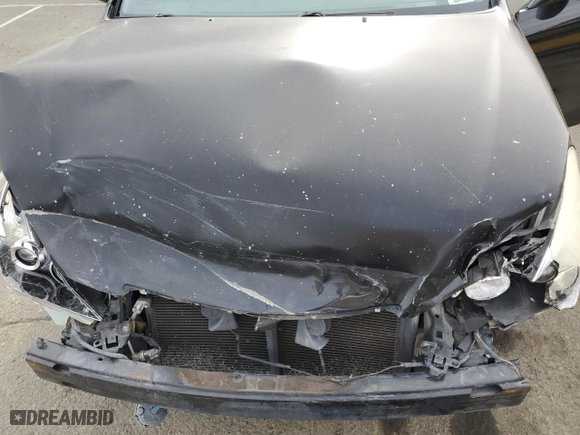 2008 Toyota Camry Solara SE with VIN 4T1CA30P48U142778, listed as a Copart auction lot 47132255 with NaN miles and Salvage Title. Bid and sale history available at carsss.com. Image 11.