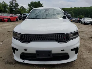 2023 Dodge Durango Pursuit z VIN 1C4SDJFTXPC692071, wystawiony jako Copart lot #56917985 z przebiegiem 16 362 mil mil oraz Szkoda całkowita • Salvage title. Historia ofert i sprzedaży dostępna na DreamBid. Obrazek 5.