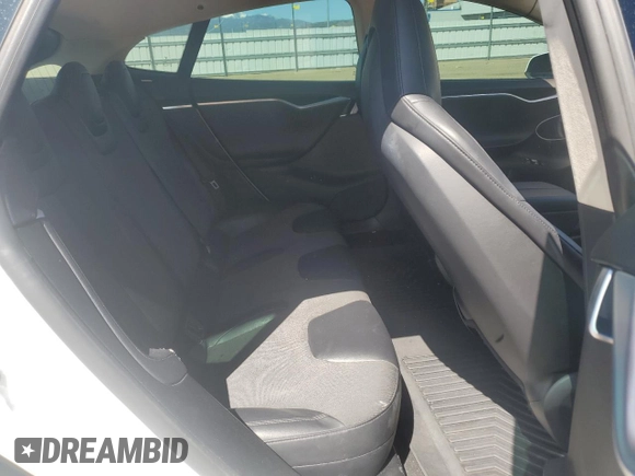 2013 Tesla Model S with VIN 5YJSA1AG3DFP11108, listed as a Copart auction lot 56247045 with 159,703 mi miles and Clean title. Bid and sale history available at DreamBid. Image 10.